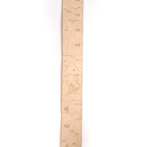 medidor tierra aire madera