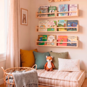 habitación montessori