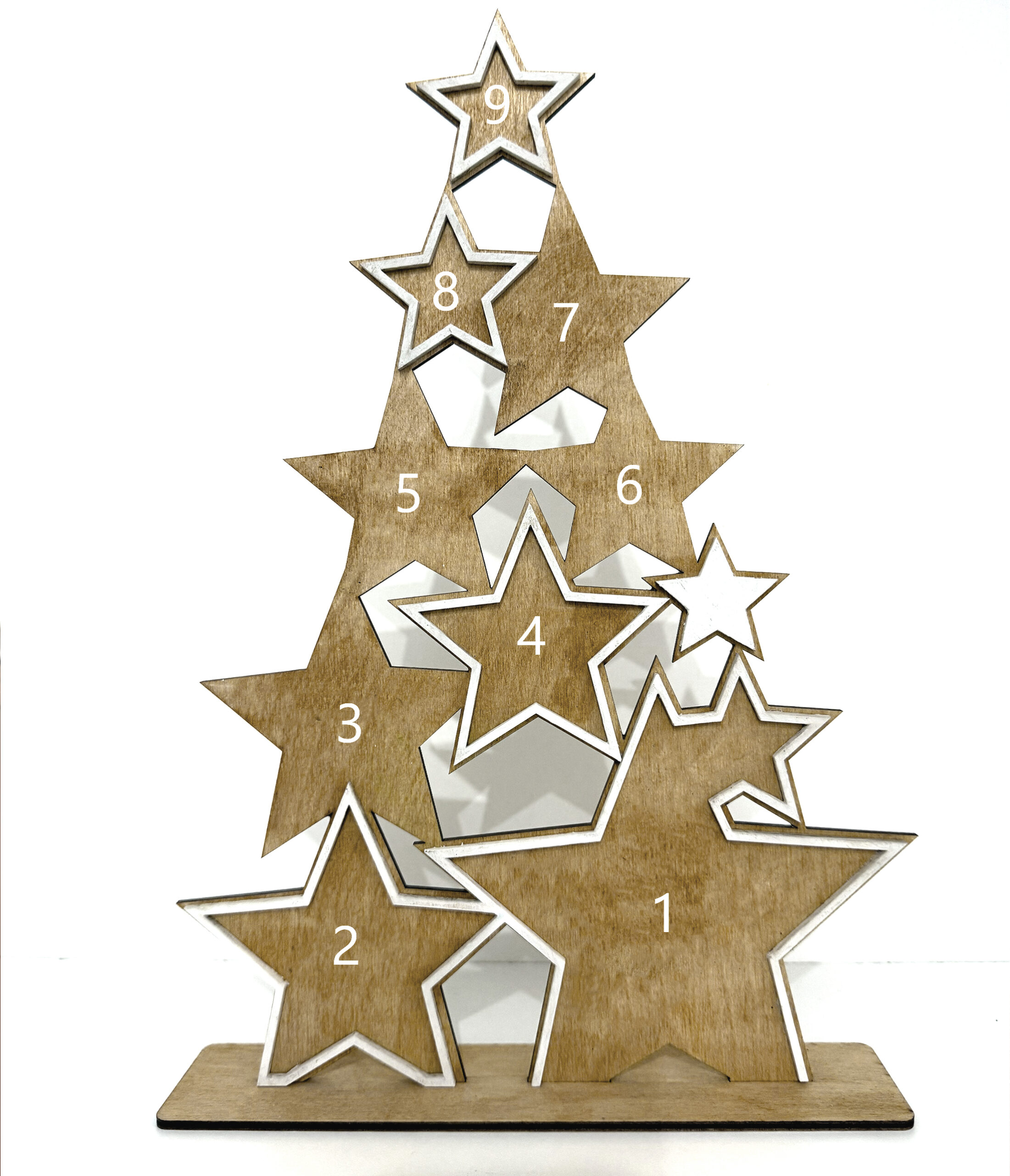 Árbol de Navidad personalizado - Imagen 6