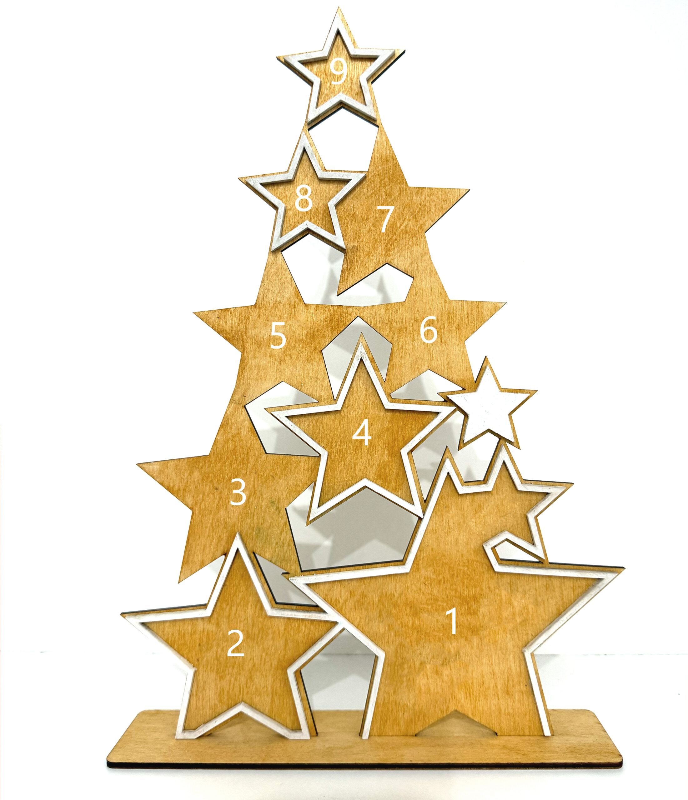 Árbol de Navidad personalizado - Imagen 5